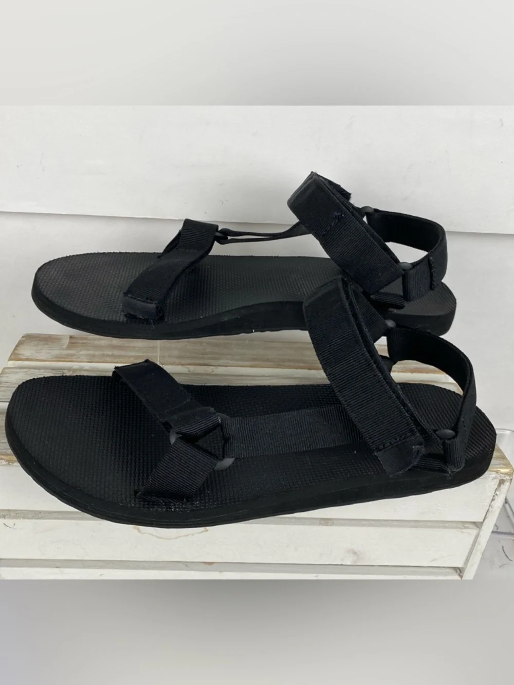 Teva Original Universal sandals in black, Men’s size 13